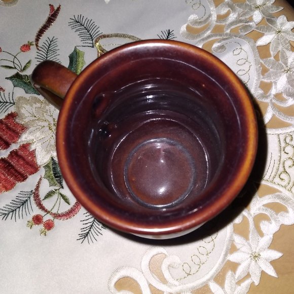 Host Pick ~~~Ukraine, Elegant Ceramic Handmade Mug - Picture 4 of 5